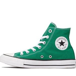 Converse Classic Green High-Tops